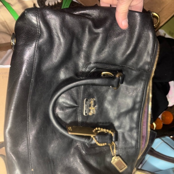 Coach bag - Picture 2 of 3